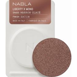 Nabla Liberty X Mono Marron glacé - satynowy