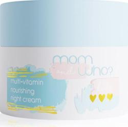Nacomi Mom & Who Kids odżywczy krem na noc dla dzieci 50 ml
