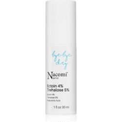 Nacomi Next Level Bye Bye Dry nawilżające serum do skóry suchej Ektoina 4% Trehaloza 5% 30 ml