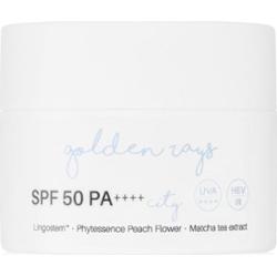 Nacomi Krem do twarzy Next Level City SPF 50 50 ml