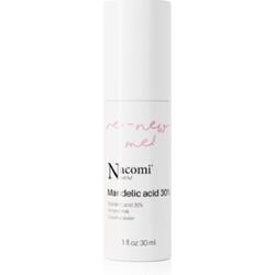 Nacomi Next Level Re-New Me Wygładzające Serum Złuszczające Kwas Migdałowy 30% 30 ml