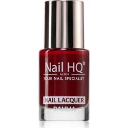 Nail HQ lakier do paznokci o intensywnym połysku kolor Dahlia 10 ml