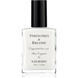 Nailberry wzmacnia i oddycha szkliwo