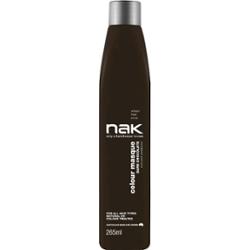 Maska kremowa do włosów Nak Hair Color Signature Czekolada gorzka 265ml