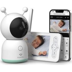 TrueLife NannyCam R7 Dual Smart Digital Video Baby Monitor