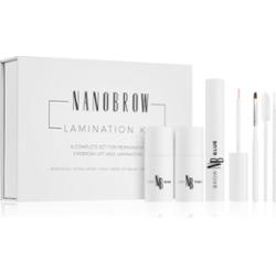 Zestaw do laminacji Nanobrow