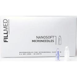 Mikronakłuwacze Nanosoft Fillmed