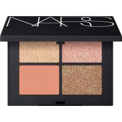 Nars Poczwórna paleta cieni do powiek 4,4g Orgasm