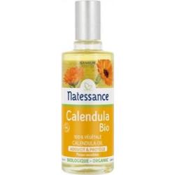 Natessance Organiczny olejek z nagietka do skóry wrażliwej 50 ml
