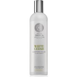 Natura Siberica Copenhagen White Cedar szampon na objętość do wszystkich rodzajów włosów 400 ml