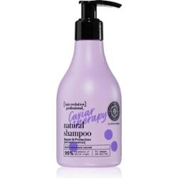 Natura Siberica Szampon Naturale Caviar Therapy Regeneracja i ochrona 245ml
