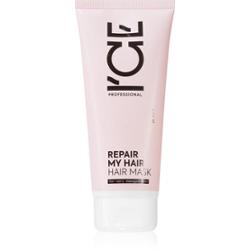 Natura Siberica ICE Professional Repair My Hair regenerująca maska do włosów z keratyną 200 ml