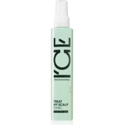 Natura Siberica ICE Professional Treat My Scalp tonik przeciw wypadaniu włosów z żeń-szeniem 100 ml
