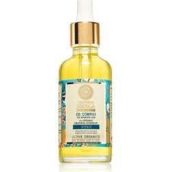 Natura Siberica Oblepikha (Sea-Buckthorn) olejek do pielęgnacji włosów zniszczonych 50 ml