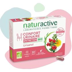 Naturactive Urinary Comfort ORGANIC Konserwacja 30 kapsułek