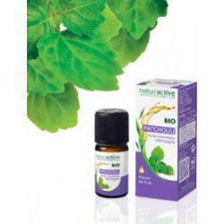 Naturalny organiczny olejek eteryczny z paczuli 5 ml