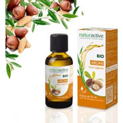 Naturalny organiczny olej roślinny arganowy 50 ml