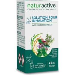 Naturactive Roztwór do inhalacji 45ml