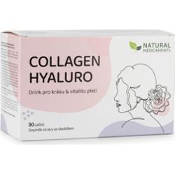Natural medicaments Kolagen Hyaluro 30 saszetek