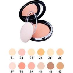Astra Natural Skin - Puder w kompakcie 42 Creole