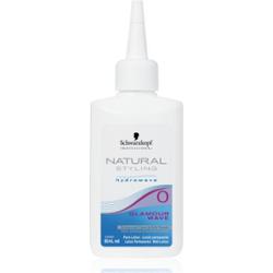 Schwarzkopf Profesjonalna naturalna stylizacja Hydrowave trwała do włosów falowanych do włosów normalnych i opornych 0 80 ml