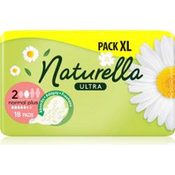 Naturella Wkłady chłonne Normal Plus 18 szt.