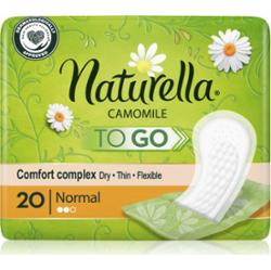 Naturella Wkładki higieniczne Normal To Go 20 sztuk