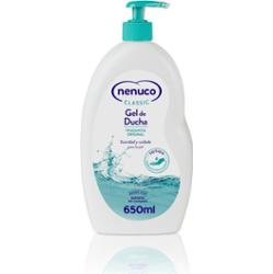 Nenuco Klasyczny żel pod prysznic o oryginalnym zapachu 650ml