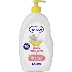 Mydło Nenuco Kąpiel nawilżająca 650ml