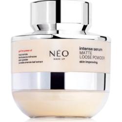 NEO MAKE UP Intense Serum Matte Loose Powder matujący puder sypki 10 g