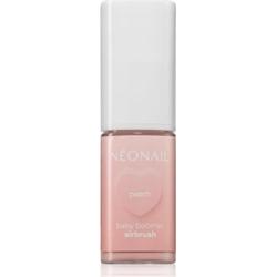 NEONAIL Baby Boomer Airbrush Kolorowy proszek do paznokci Peach 5g