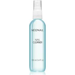 NEONAIL Nail Cleaner preparat odtłuszczający i wysuszający powierzchnię paznokcia z atomizerem 100 ml