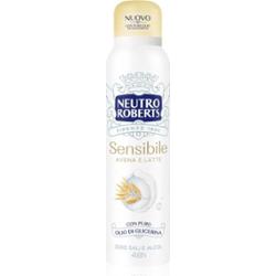 Neutro Roberts Dezodorant w sprayu Avena e Latte o działaniu 48-godzinnym 150 ml