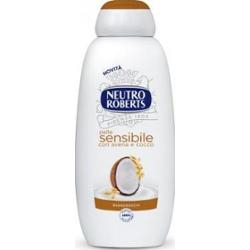 Neutro Roberts Neutro Roberts Żel pod prysznic 450ml Sensitive