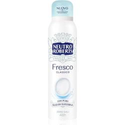 Neutro Roberts Klasyczny odświeżający dezodorant w sprayu o działaniu 48-godzinnym 150 ml