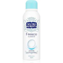Neutro Roberts Klasyczny odświeżający dezodorant w sprayu o działaniu 48-godzinnym 50 ml