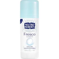 Neutro Roberts Klasyczny dezodorant w kostce o 48-godzinnym działaniu 40 ml