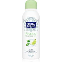 Neutro Roberts Dezodorant w sprayu Zielona Herbata i Limonka 48 godzin 50 ml