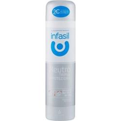 Infasil Dezodorant w sprayu Neutral Triple Protection 150 ml