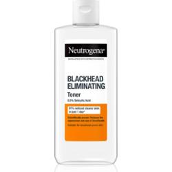 Neutrogena Tonik oczyszczający Blackhead Eliminating Cleansing Tonic Lotion przeciw zaskórnikom 200 ml