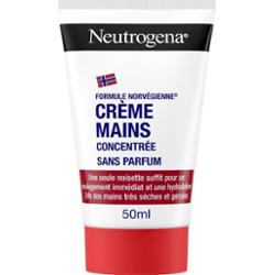 Neutrogena Skoncentrowany krem do rąk - bezzapachowy 50ml
