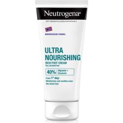 Neutrogena Norwegian Formula® krem odżywczy do stóp 100 ml