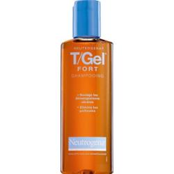 Neutrogena T/Gel Fort - Szampon na intensywne swędzenie 250 ml