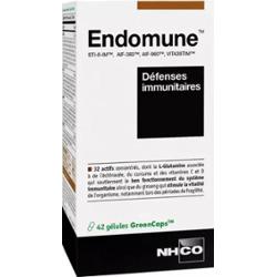 Nhco Nutrition Endomune 42 kapsułki