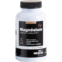 Nhco Nutrition Amino-Celate magnezu 84 kapsułki