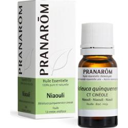 Pranarôm Olejki eteryczne Niaouli Cineole Olejek eteryczny 10ml
