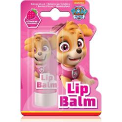 Nickelodeon Paw Patrol Lips balsam do ust dla dzieci Strawberry 4.4 g
