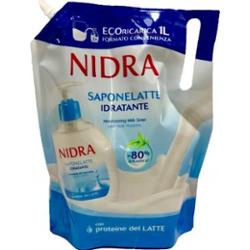 Nidra Nidra Ekologiczne Mydło w Płynie Uzupełnienie 1 l
