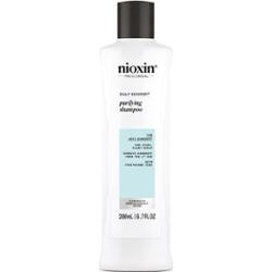Nioxin Scalp Recovery - Szampon przeciwłupieżowy - Sucha i swędząca skóra głowy 200 ml