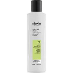 NIOXIN System 2 - Szampon - Włosy Naturalne Z Zaawansowanym Osłabieniem 300ml